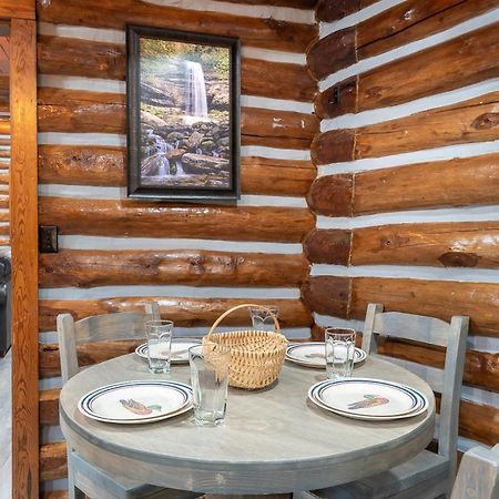 Buckhorn Hideaway By Stony Brook Cabins Гатлинбург Экстерьер фото