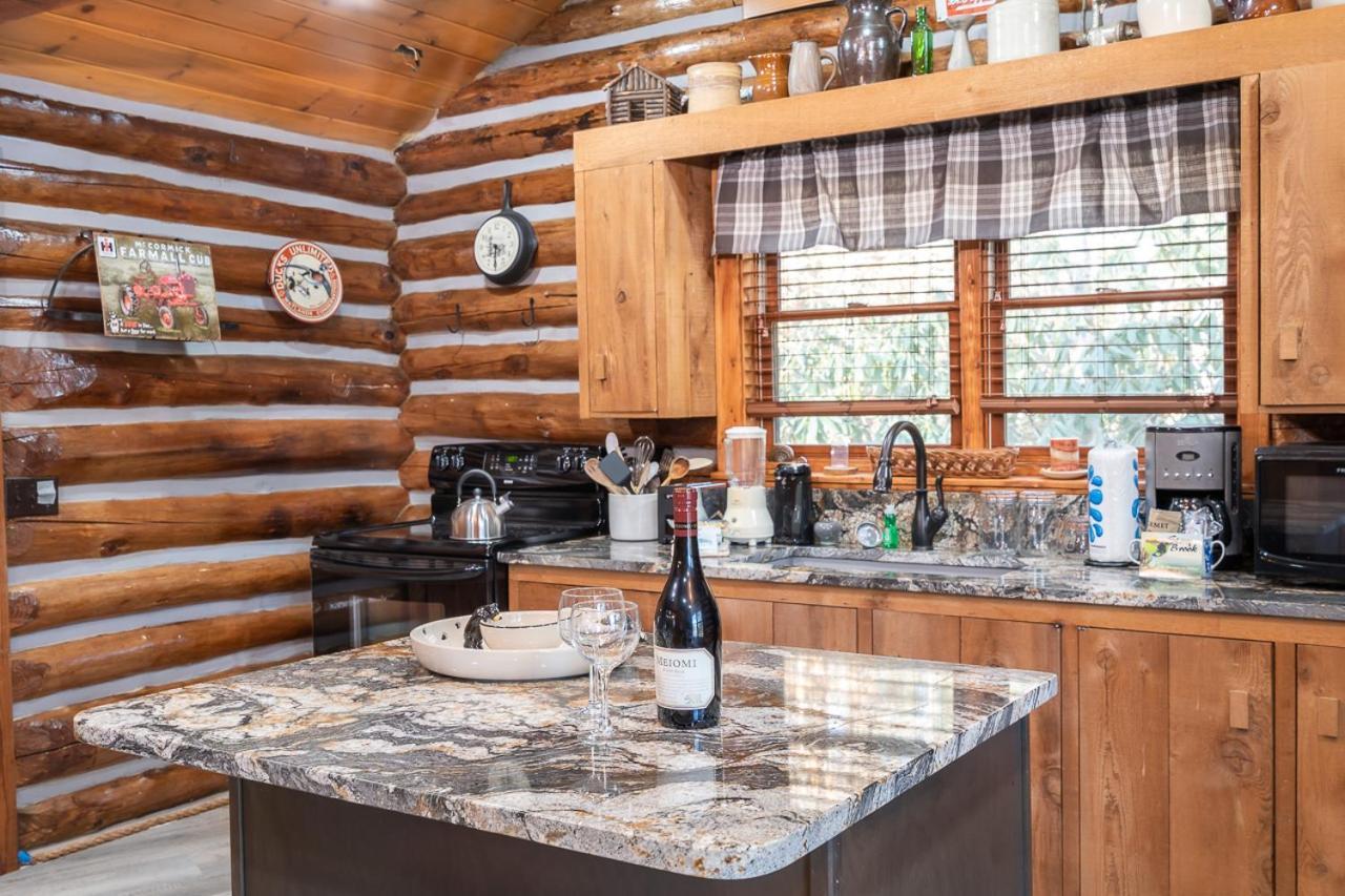 Buckhorn Hideaway By Stony Brook Cabins Гатлинбург Экстерьер фото