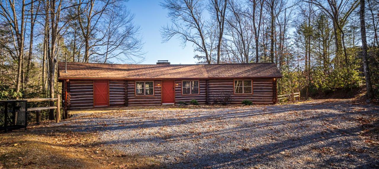 Buckhorn Hideaway By Stony Brook Cabins Гатлинбург Экстерьер фото