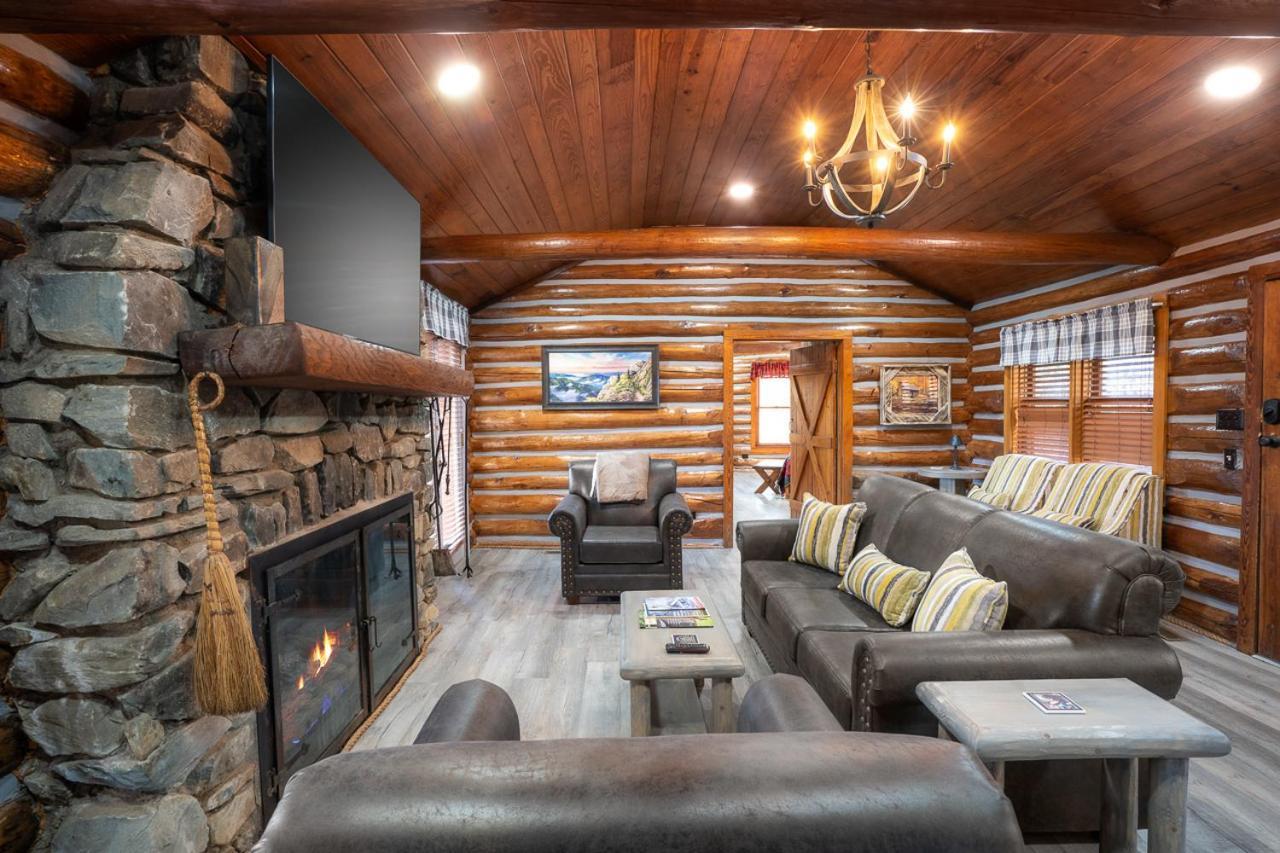 Buckhorn Hideaway By Stony Brook Cabins Гатлинбург Экстерьер фото