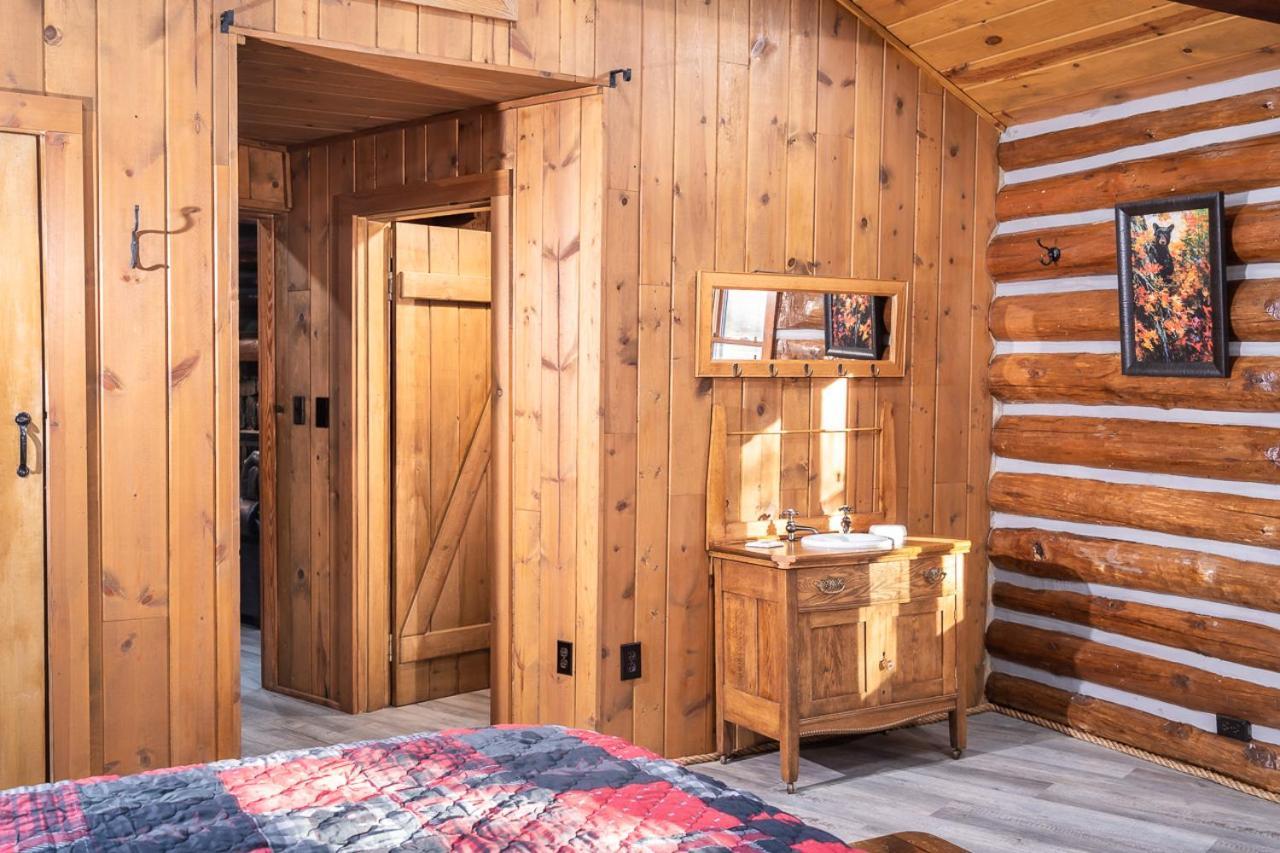 Buckhorn Hideaway By Stony Brook Cabins Гатлинбург Экстерьер фото