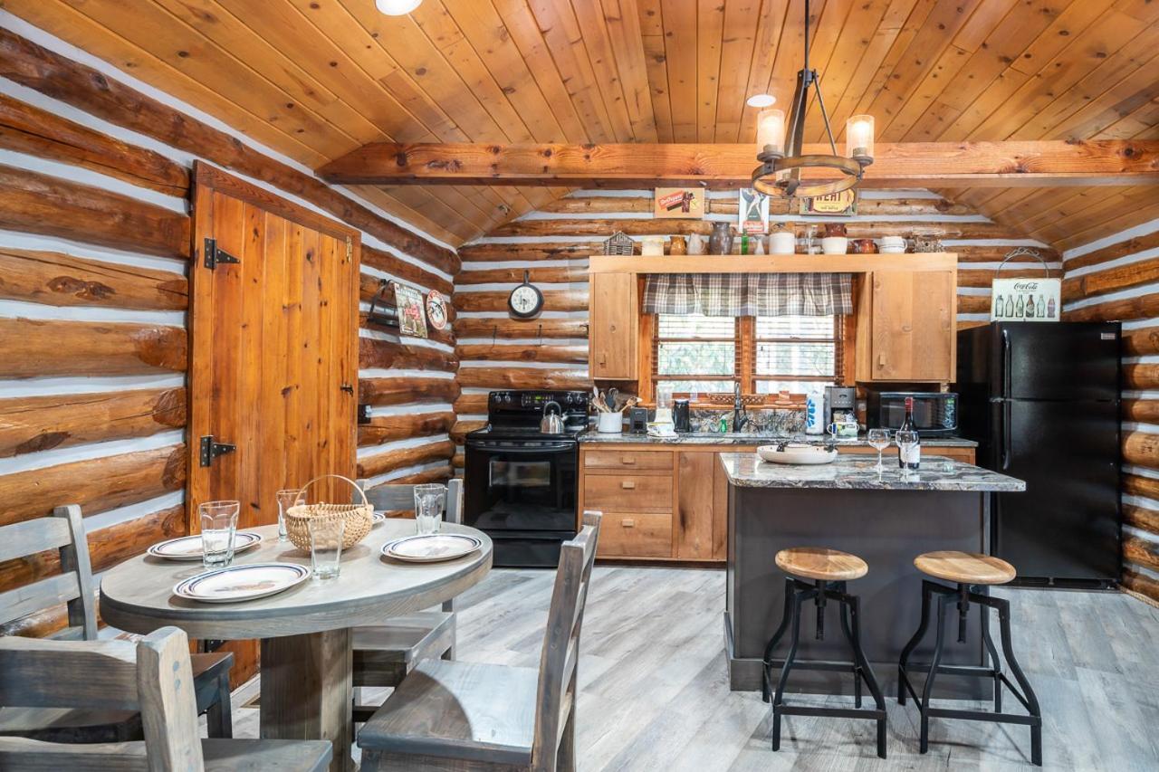 Buckhorn Hideaway By Stony Brook Cabins Гатлинбург Экстерьер фото